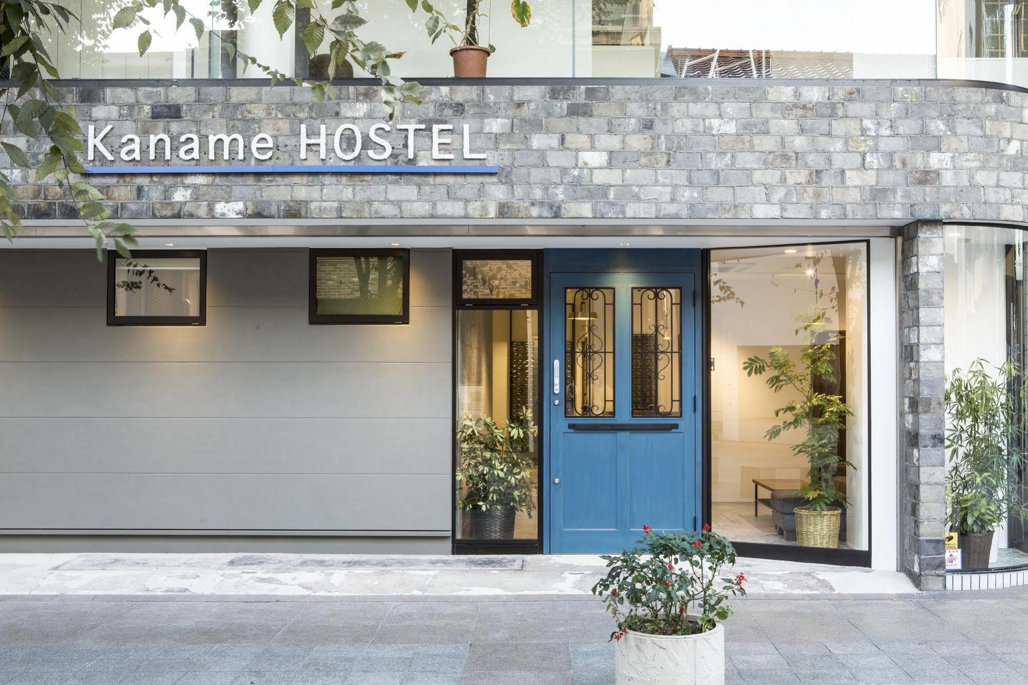 Kaname Hostel Kanazawa Exterior photo