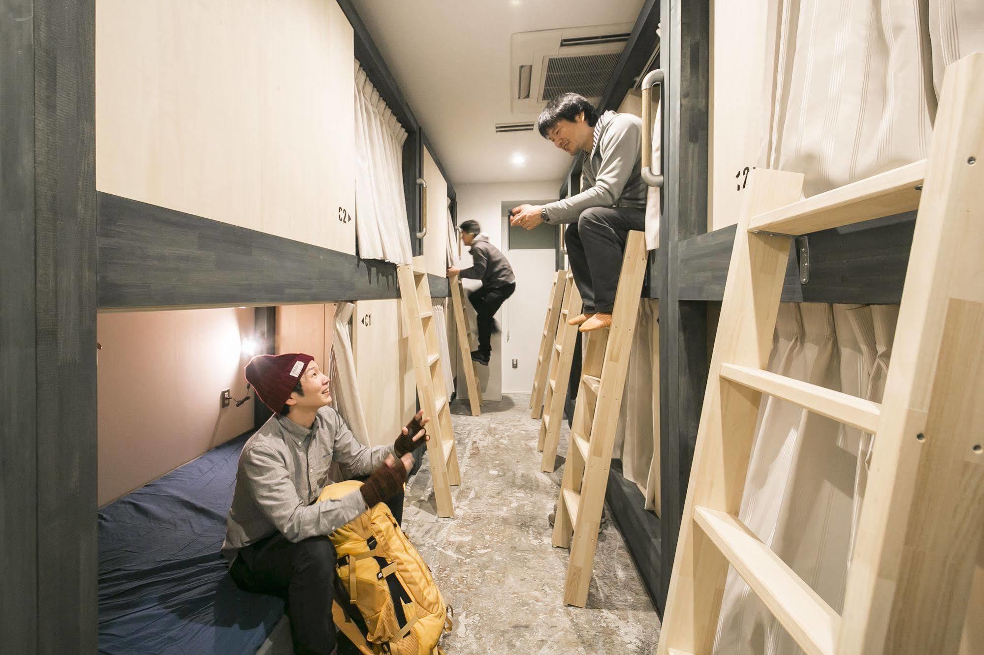 Kaname Hostel Kanazawa Exterior photo